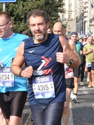Stat runner
