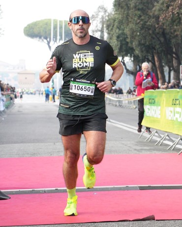 Stat runner